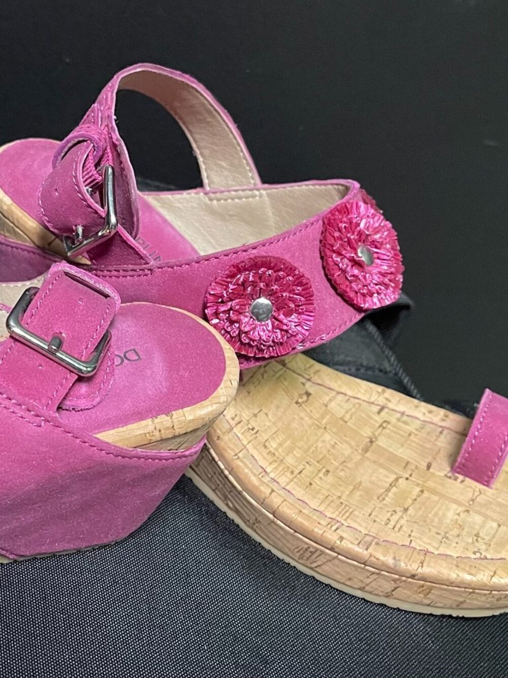 Donald Pilner Sandals